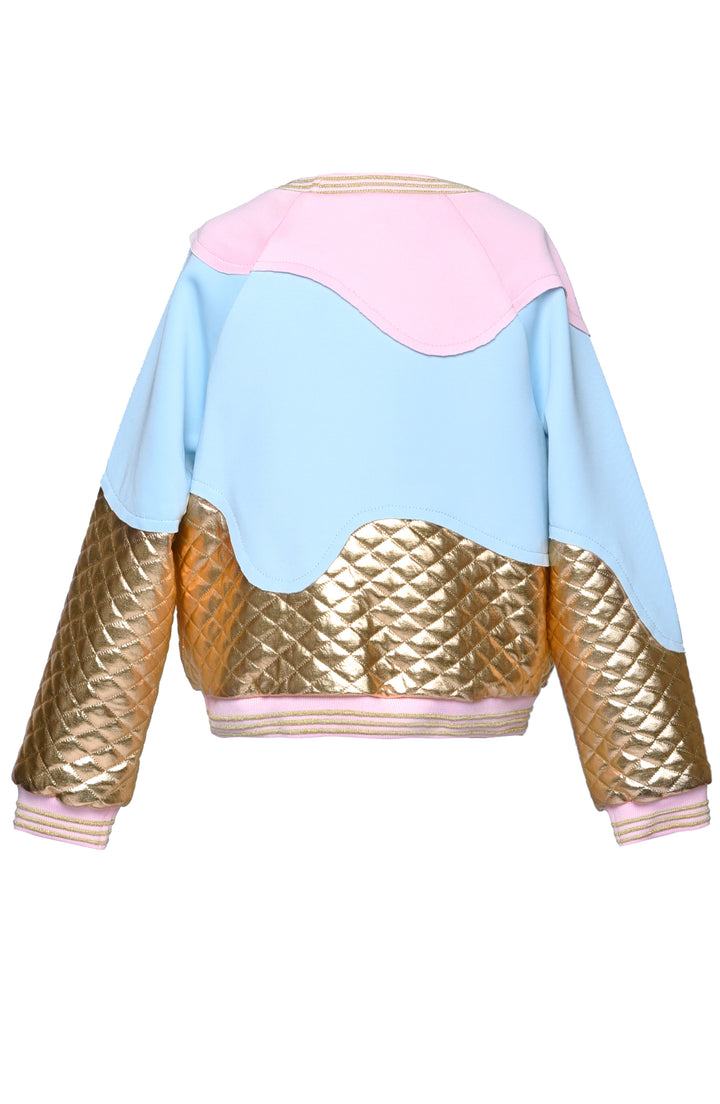 ICE CREAM DRIP SWEATSHIRT