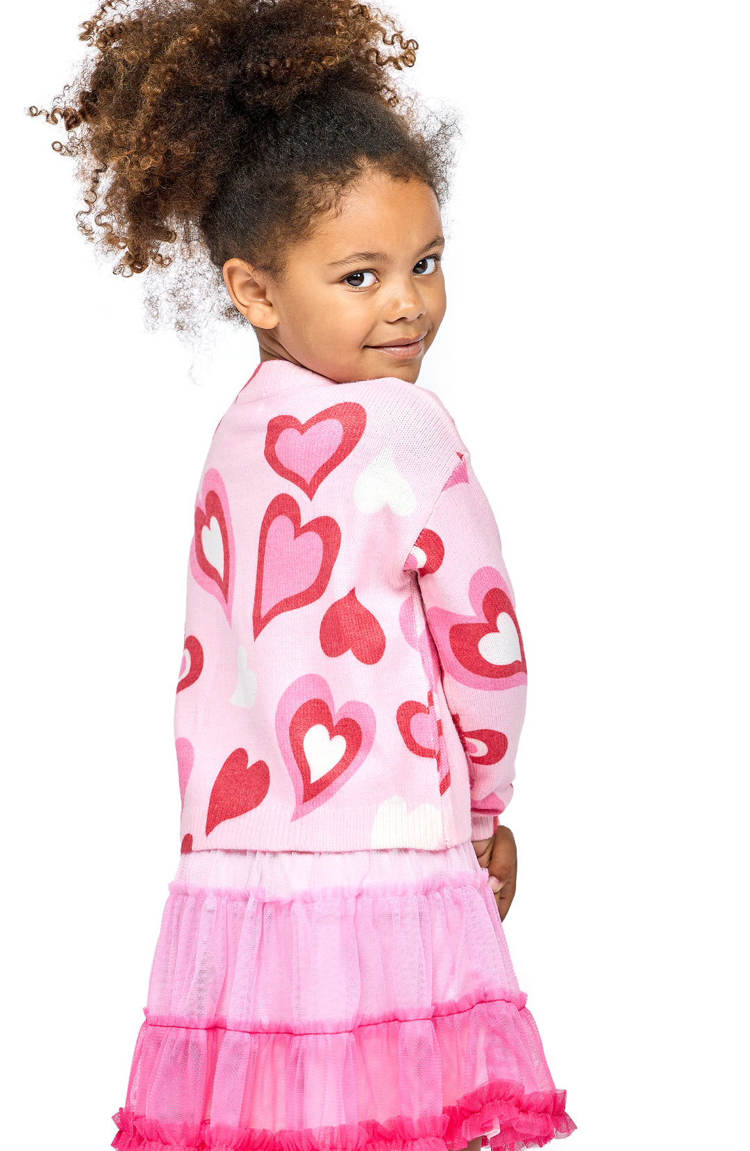 All Over Heart Tutu Twofer