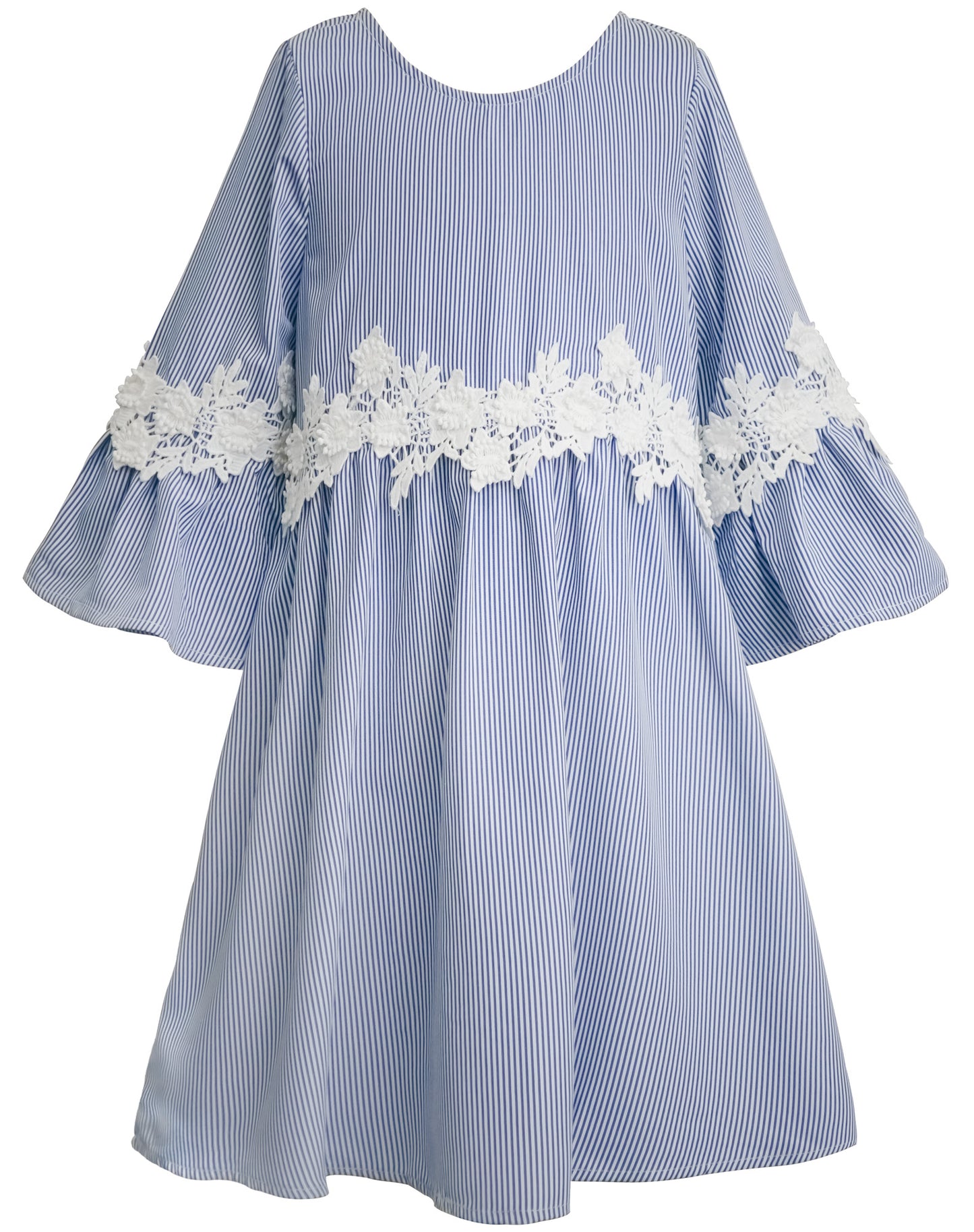 BLUE STRIPE TUNIC
