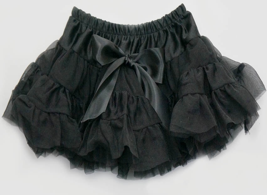 TUTU SKIRT WITH BOW