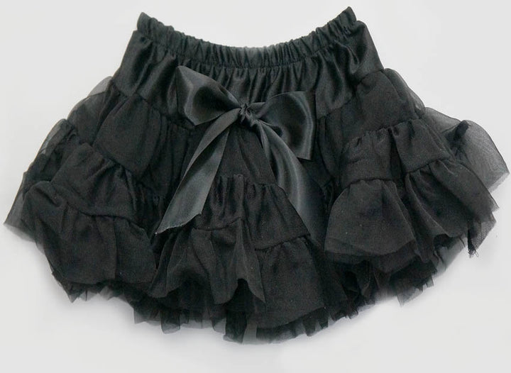 TUTU SKIRT WITH BOW