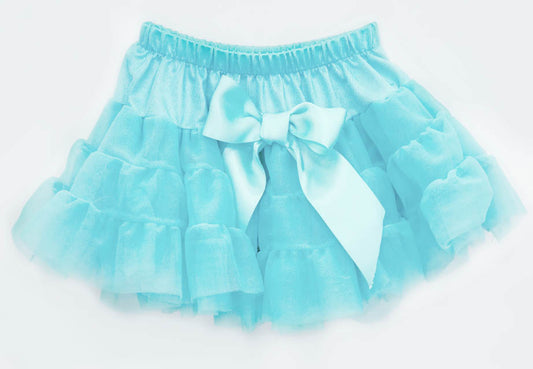 TUTU SKIRT WITH BOW