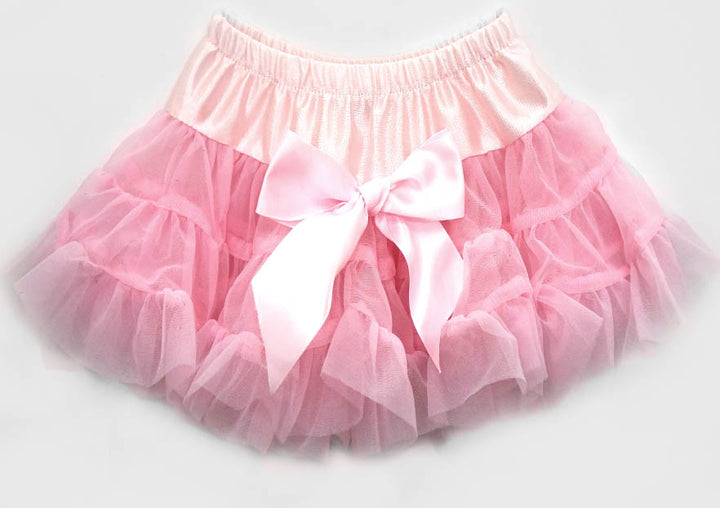 TUTU SKIRT WITH BOW