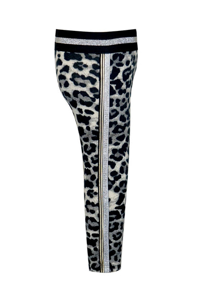 Little Girls Animal Print Leggings