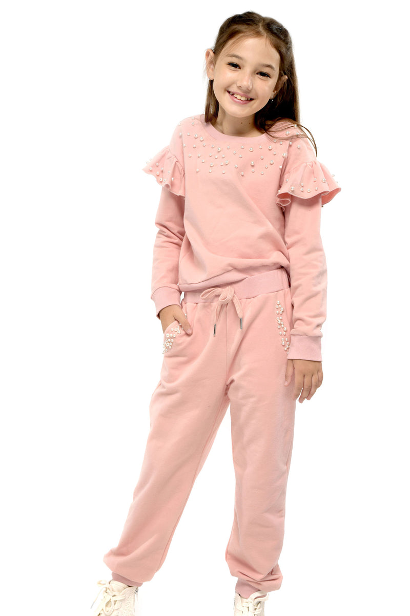 Hannah Banana Little Girl&