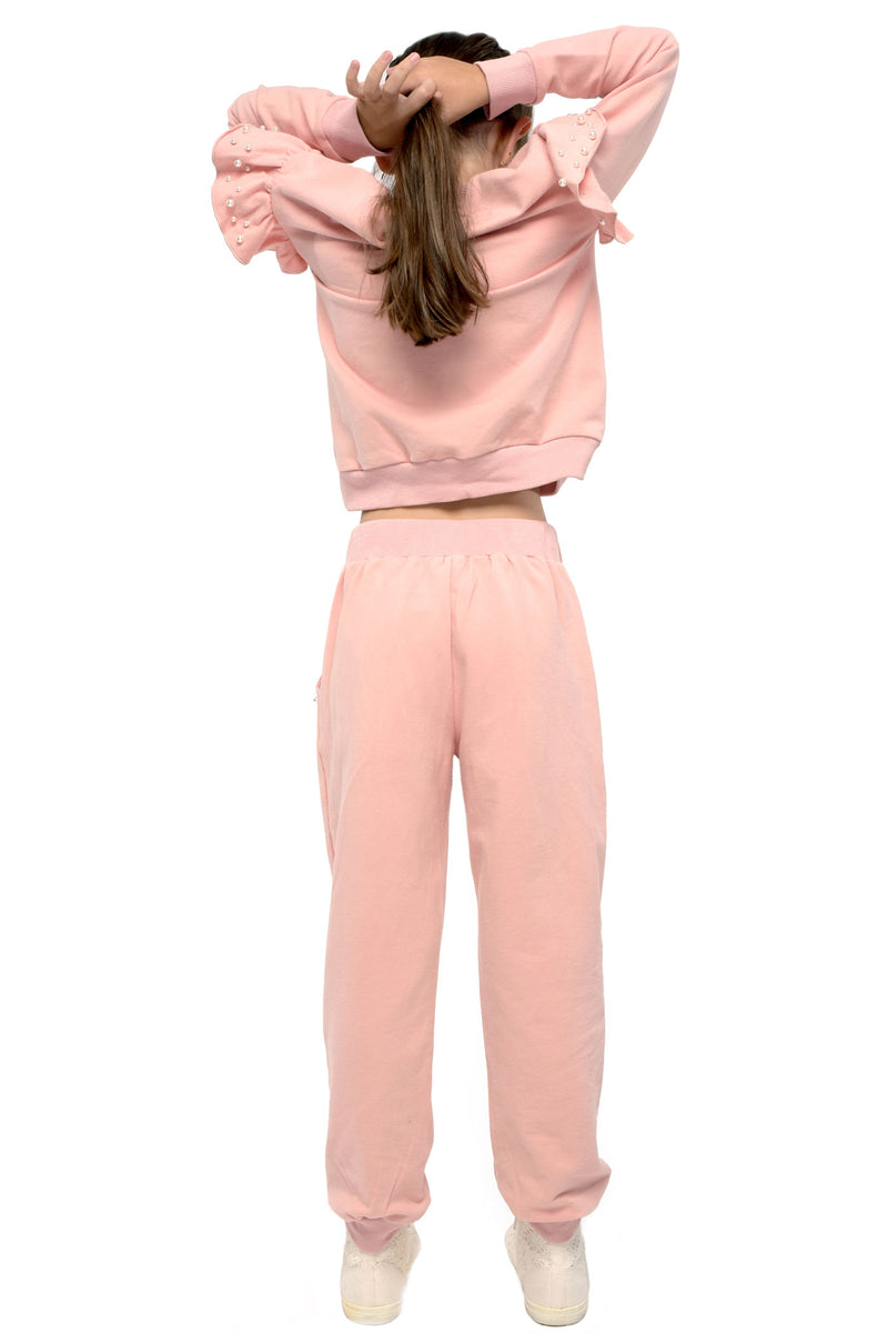Hannah Banana Little Girl&
