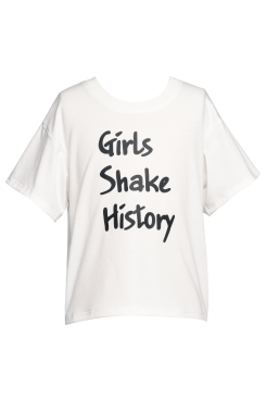 Little I Big Girls “Girls Shake History” Top