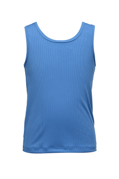 Little l Big Girl’s Basic Staple Round Neck Tank