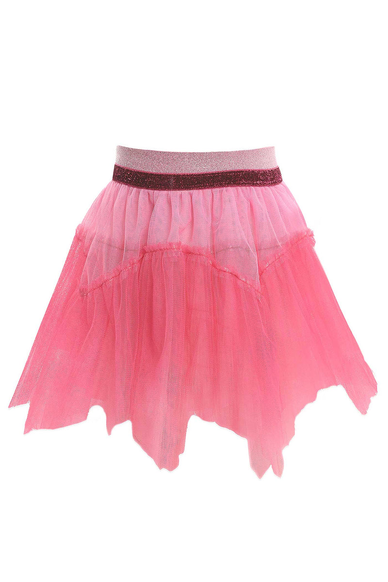 Toddler Girls Little Girls Hanky Tutu Skirt