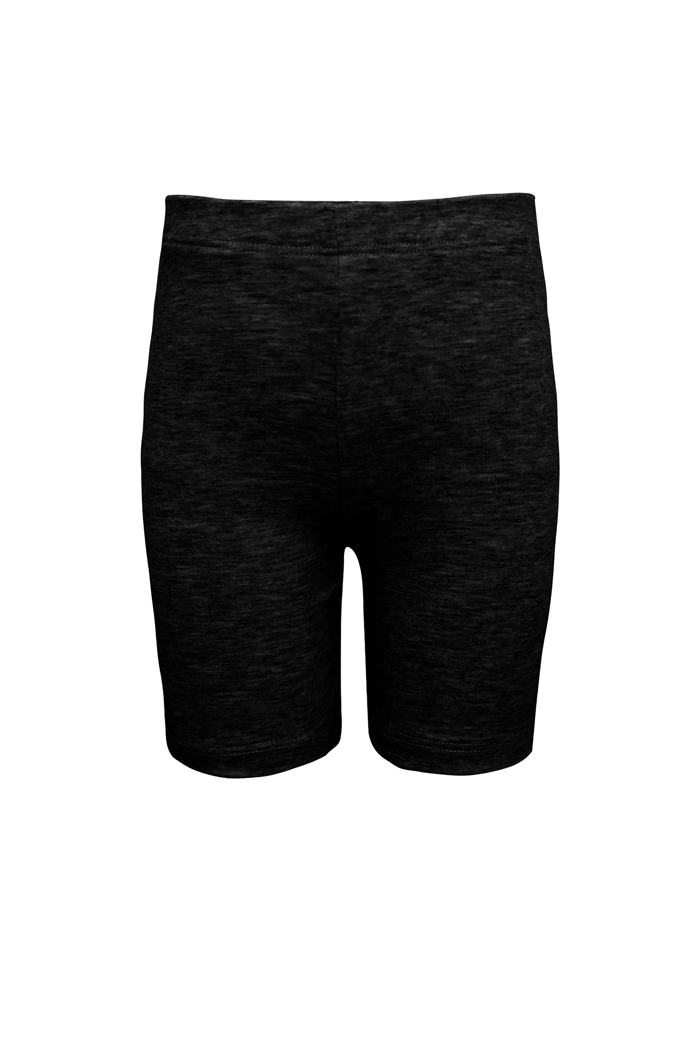 Girls Basic Biker Leggings