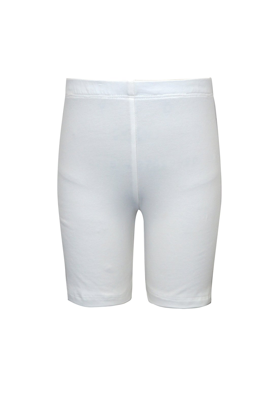 Girls Basic Biker Leggings