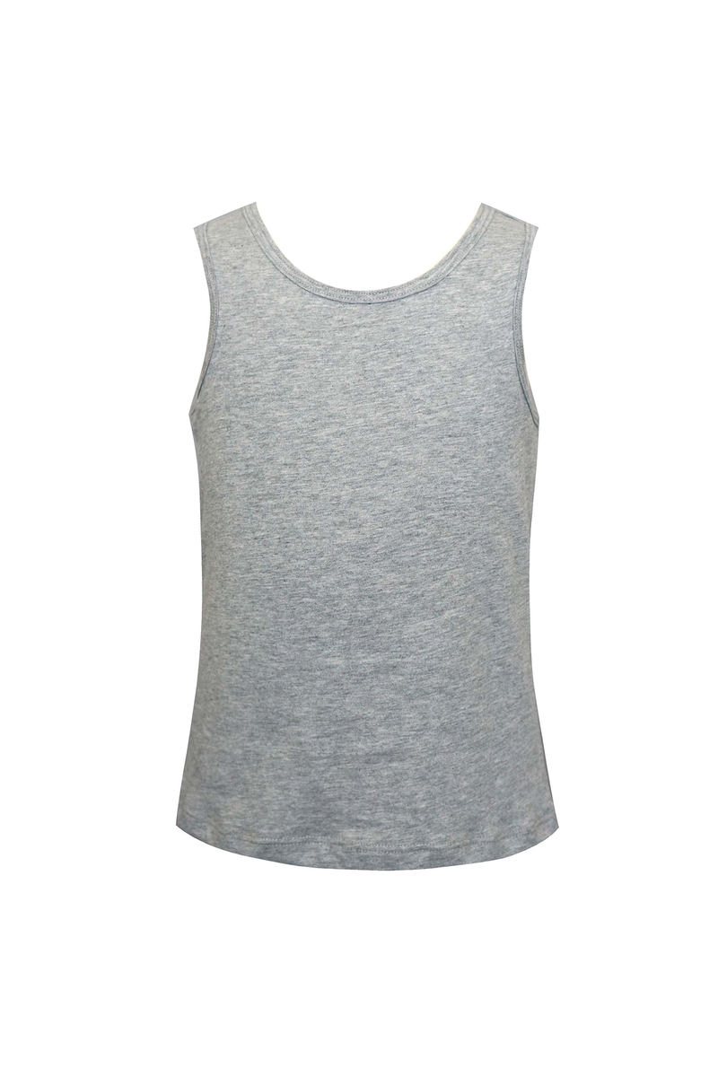 Girls Basic Tank Top