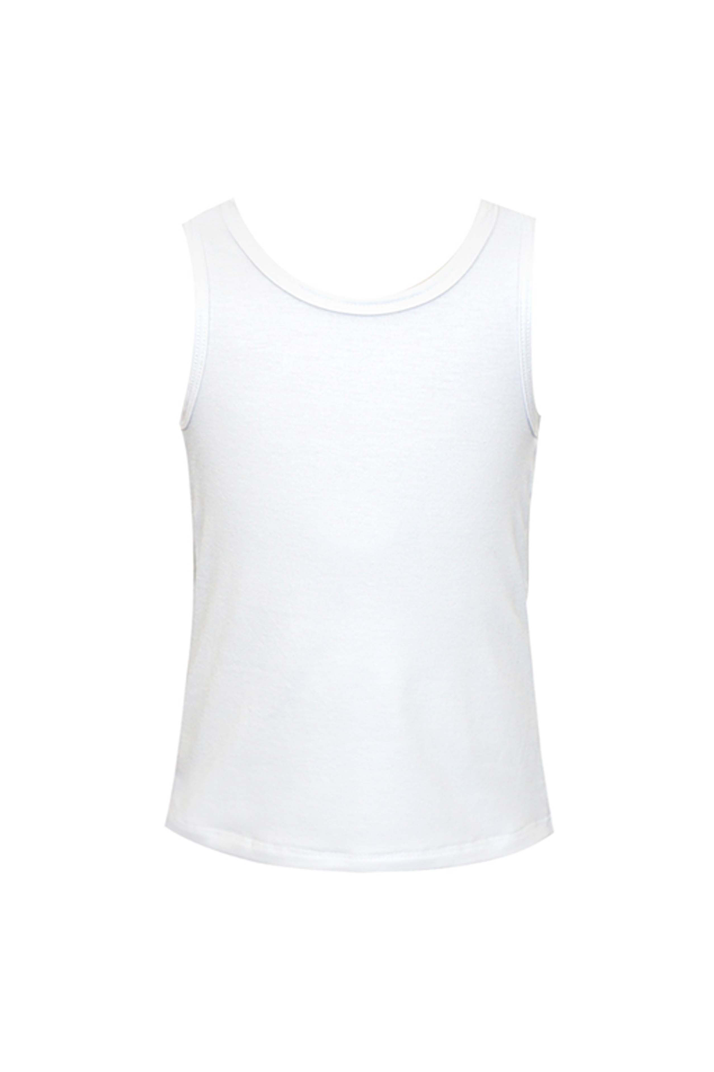 Girls Basic Tank Top