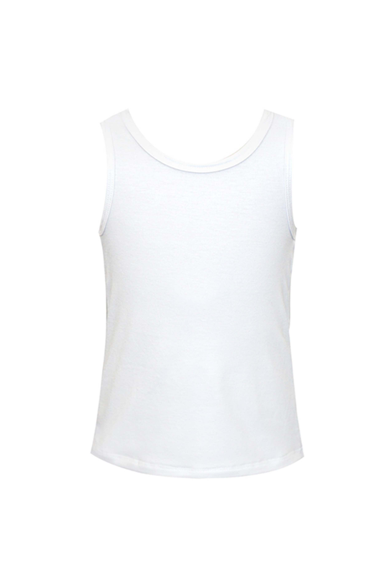 Girls Basic Tank Top