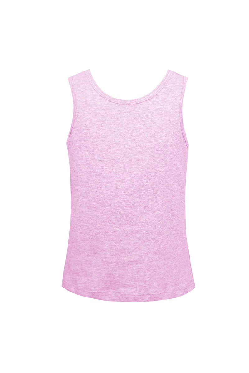 Girls Basic Tank Top