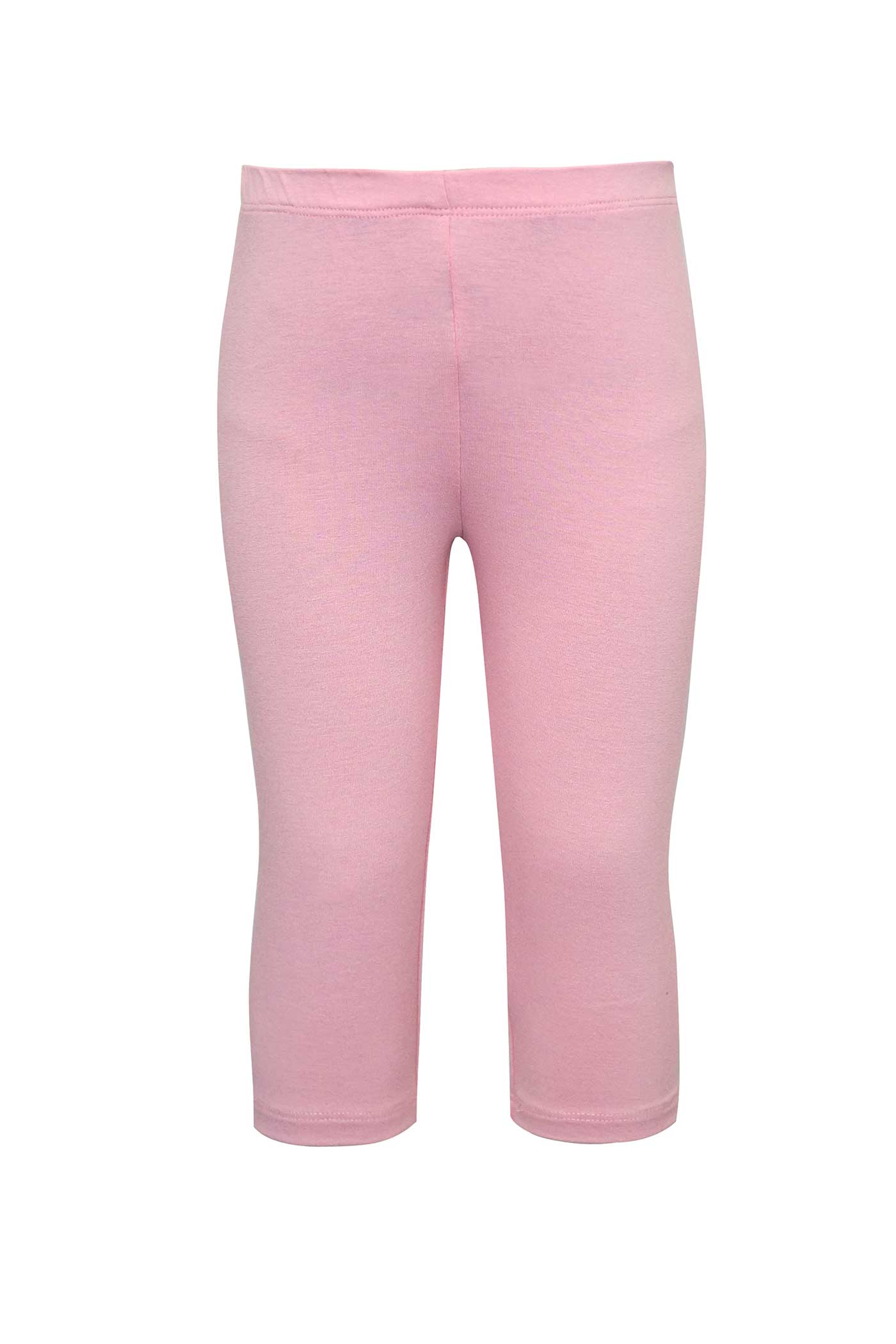 Hannah Banana Girls Basic Capri Leggings