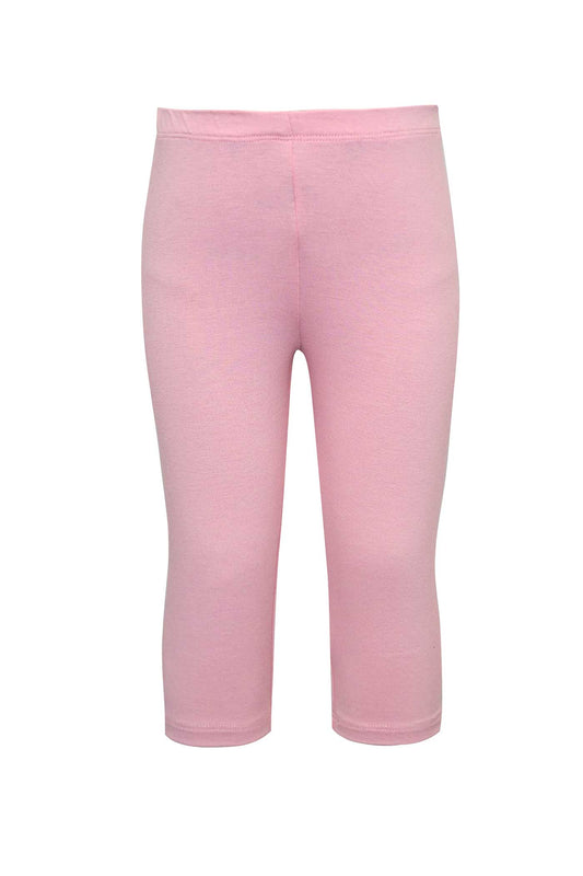 Hannah Banana Girls Basic Capri Leggings