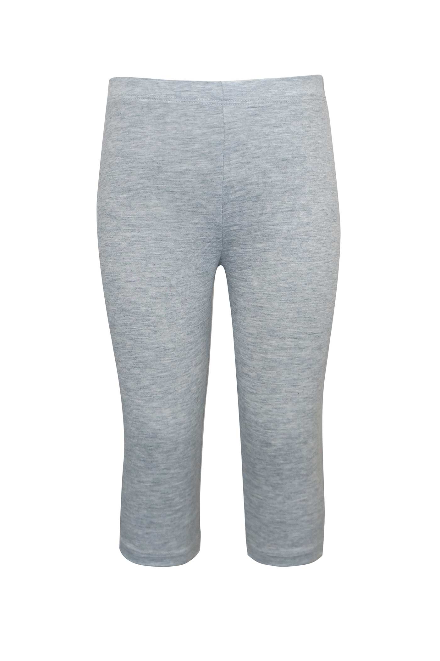 Hannah Banana Girls Basic Capri Leggings