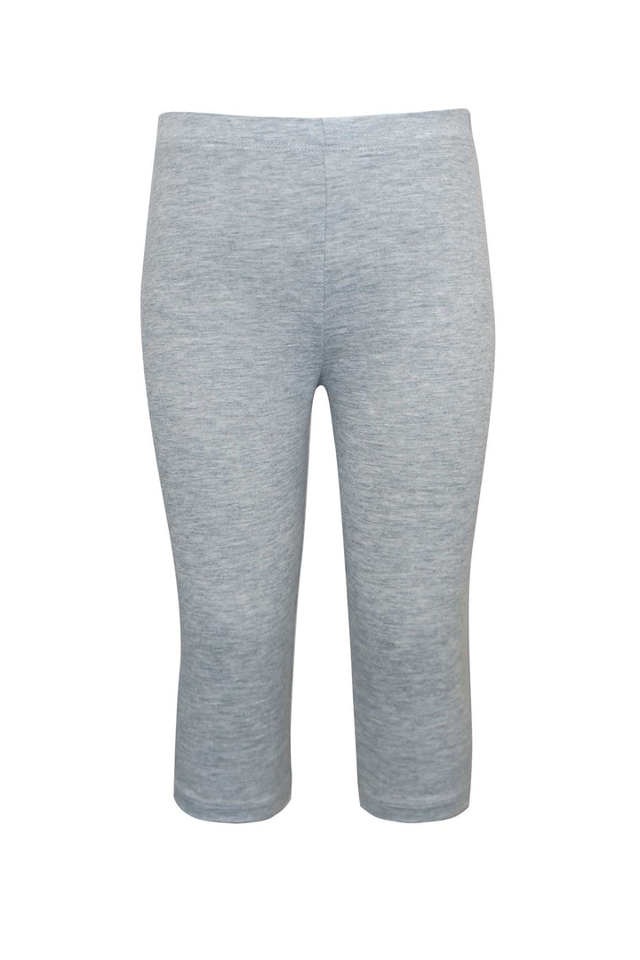 Hannah Banana Girls Basic Capri Leggings