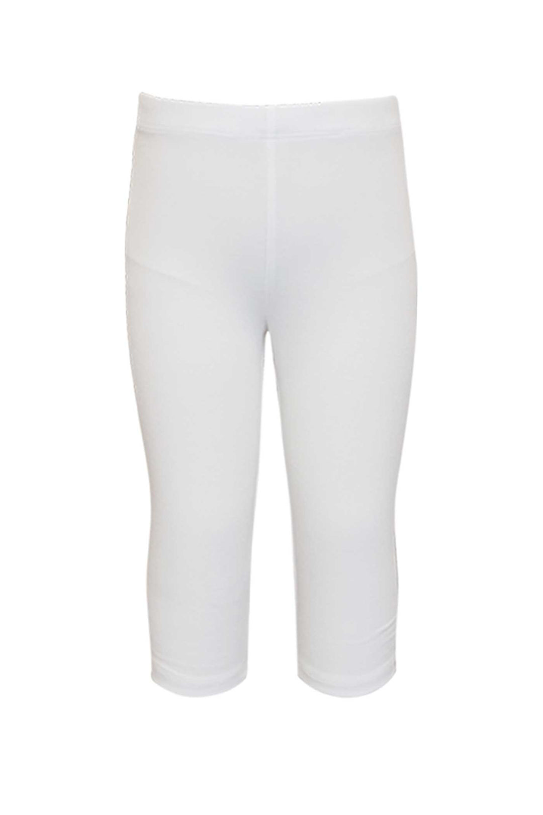 Hannah Banana Girls Basic Capri Leggings