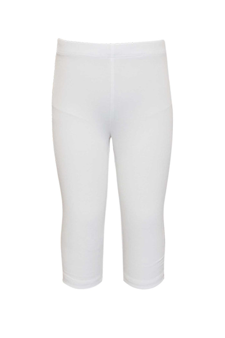 Hannah Banana Girls Basic Capri Leggings