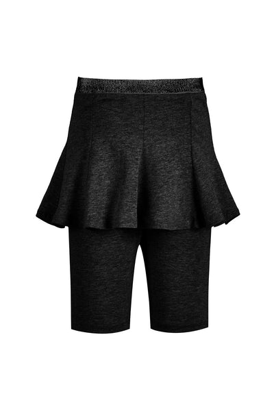 Baby Girls | Little Girls | Big Girls Mini Skirt Biker Leggings