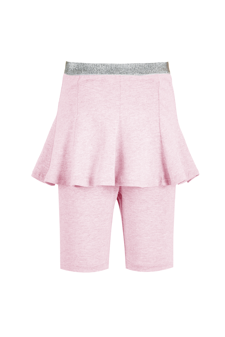 Baby Girls | Little Girls | Big Girls Mini Skirt Biker Leggings