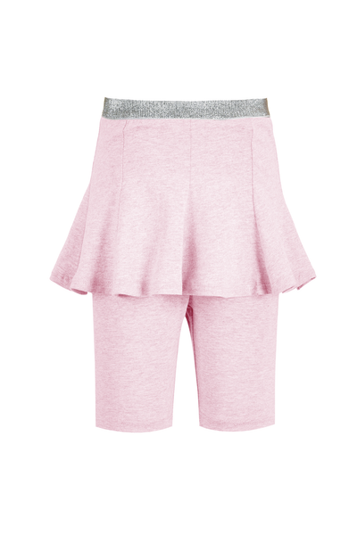 Baby Girls | Little Girls | Big Girls Mini Skirt Biker Leggings