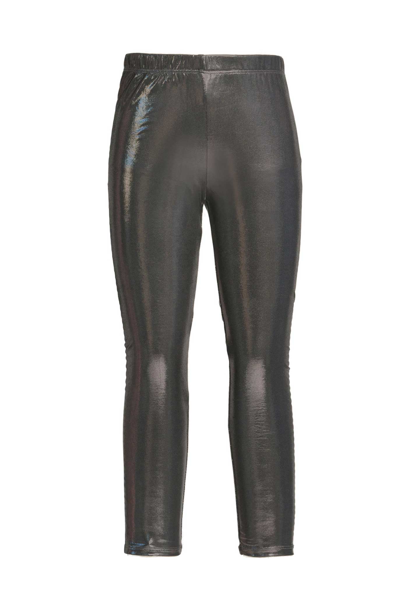 Hannah Banana Girls Metallic Leggings