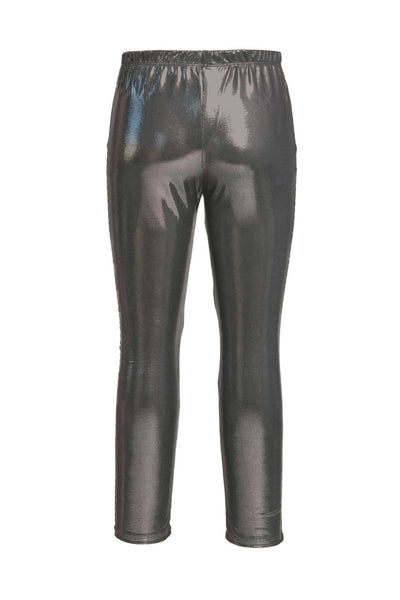 Hannah Banana Girls Metallic Leggings