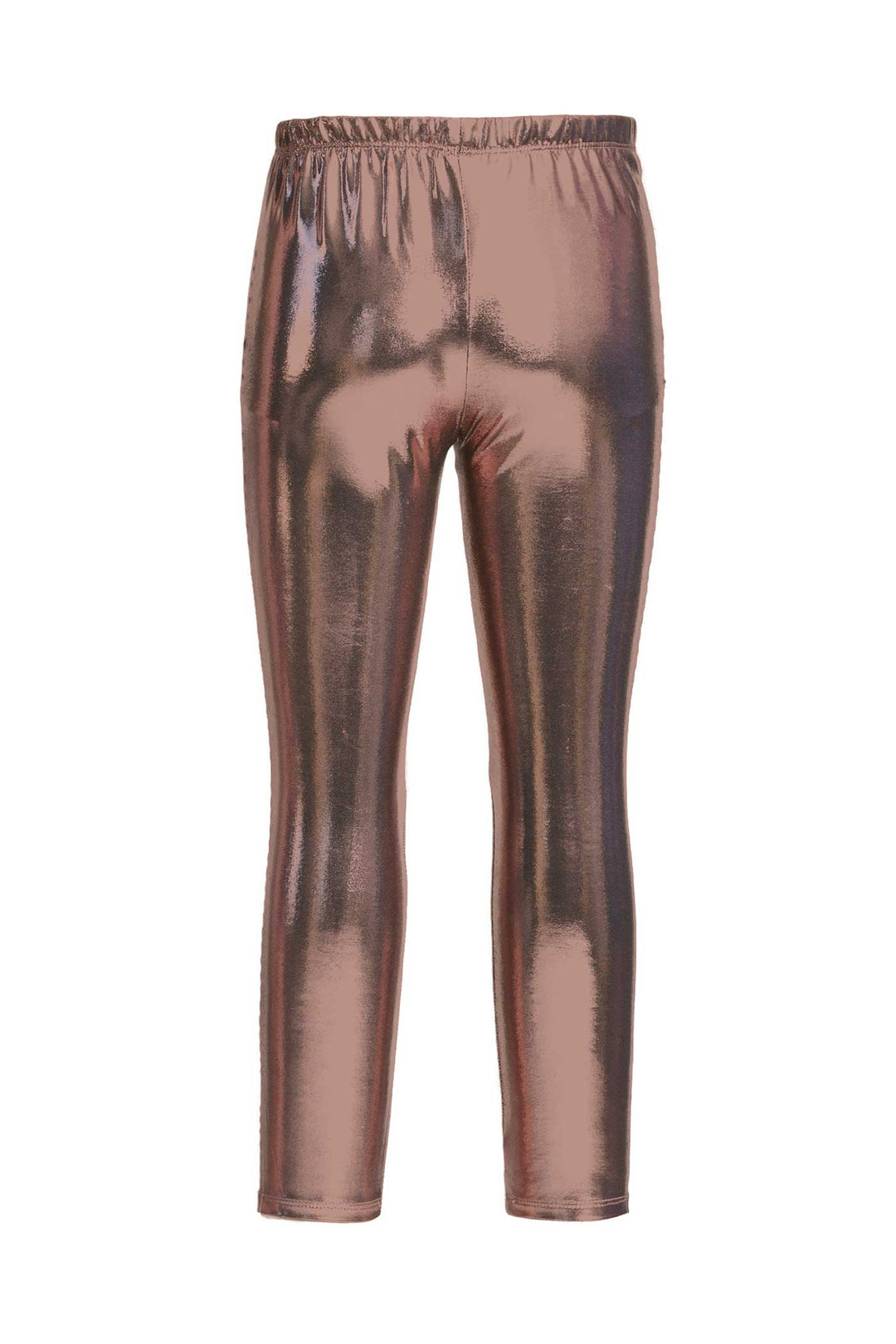 Hannah Banana Girls Metallic Leggings