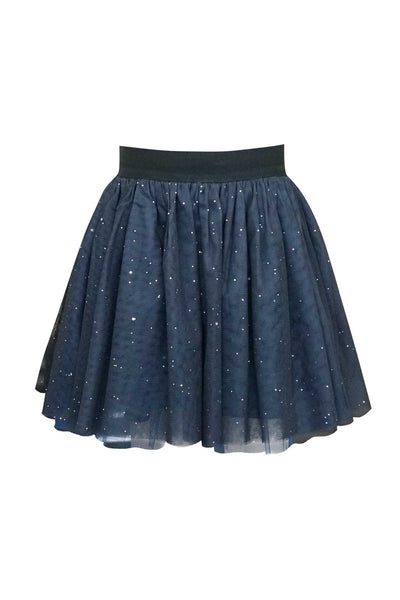 Girls Tutu Skirt With Sparkle Dots