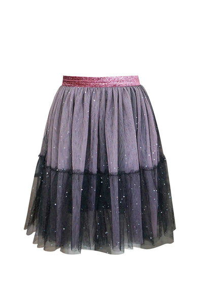 Hannah Banana Girls Sparkling Midi Tutu Skirt