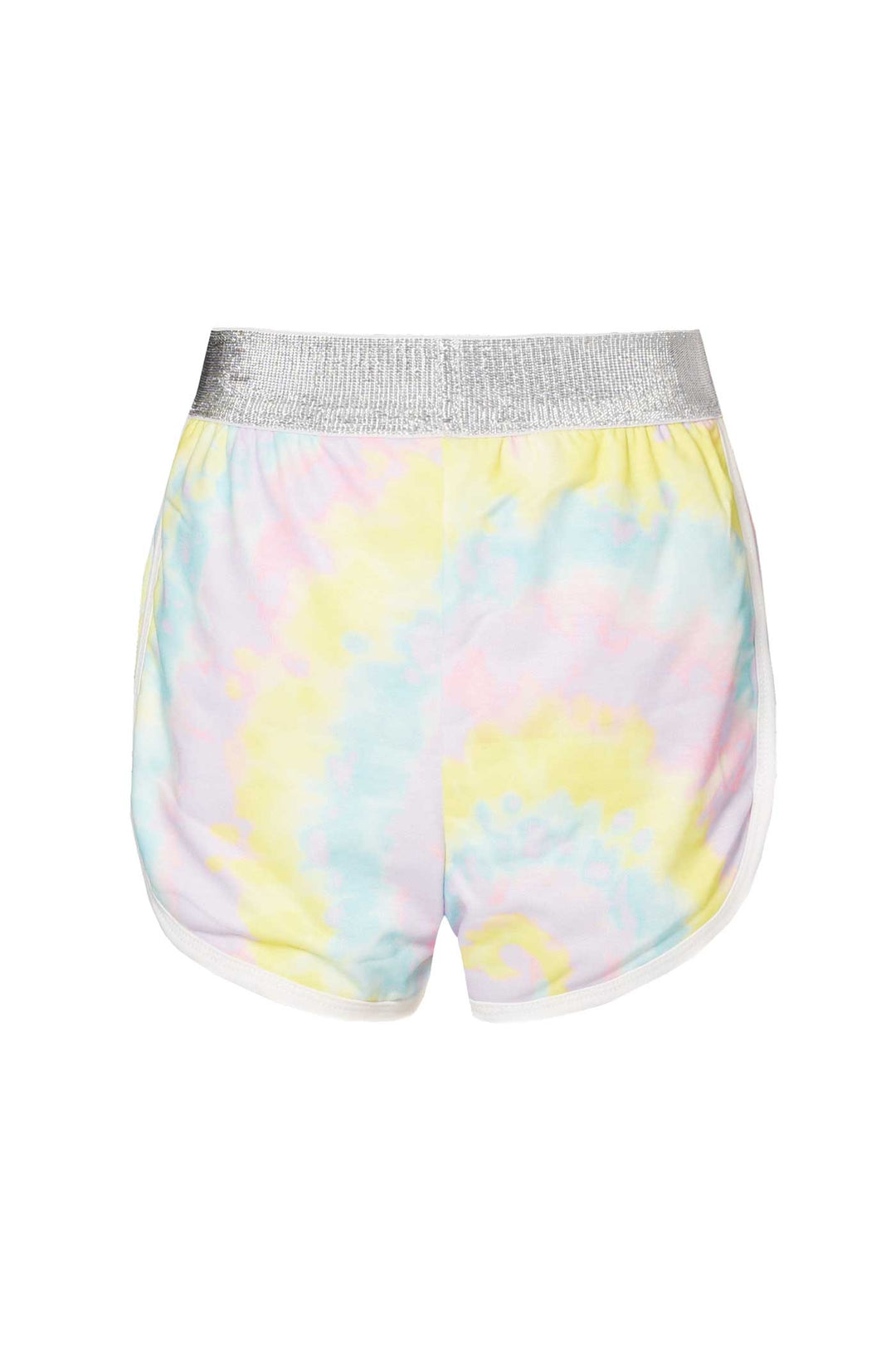 Hannah Banana Girls Swirl Tie-Dye Dolphin Shorts