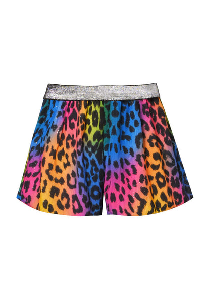 Hannah Banana  Girls Holographic Sequin Shorts – myhannahbanana