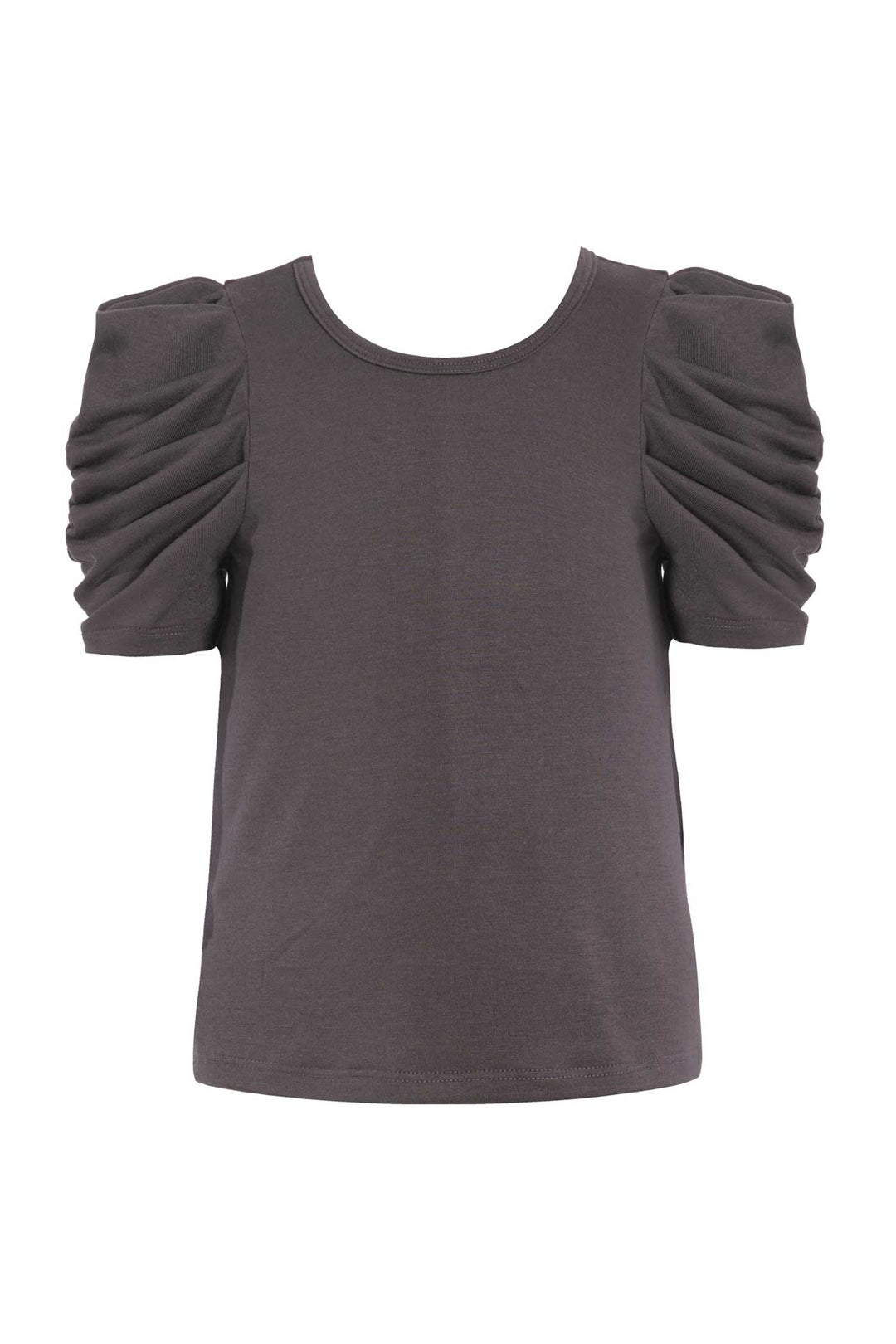 Hannah Banana Girls Rushed Short Sleeve Top