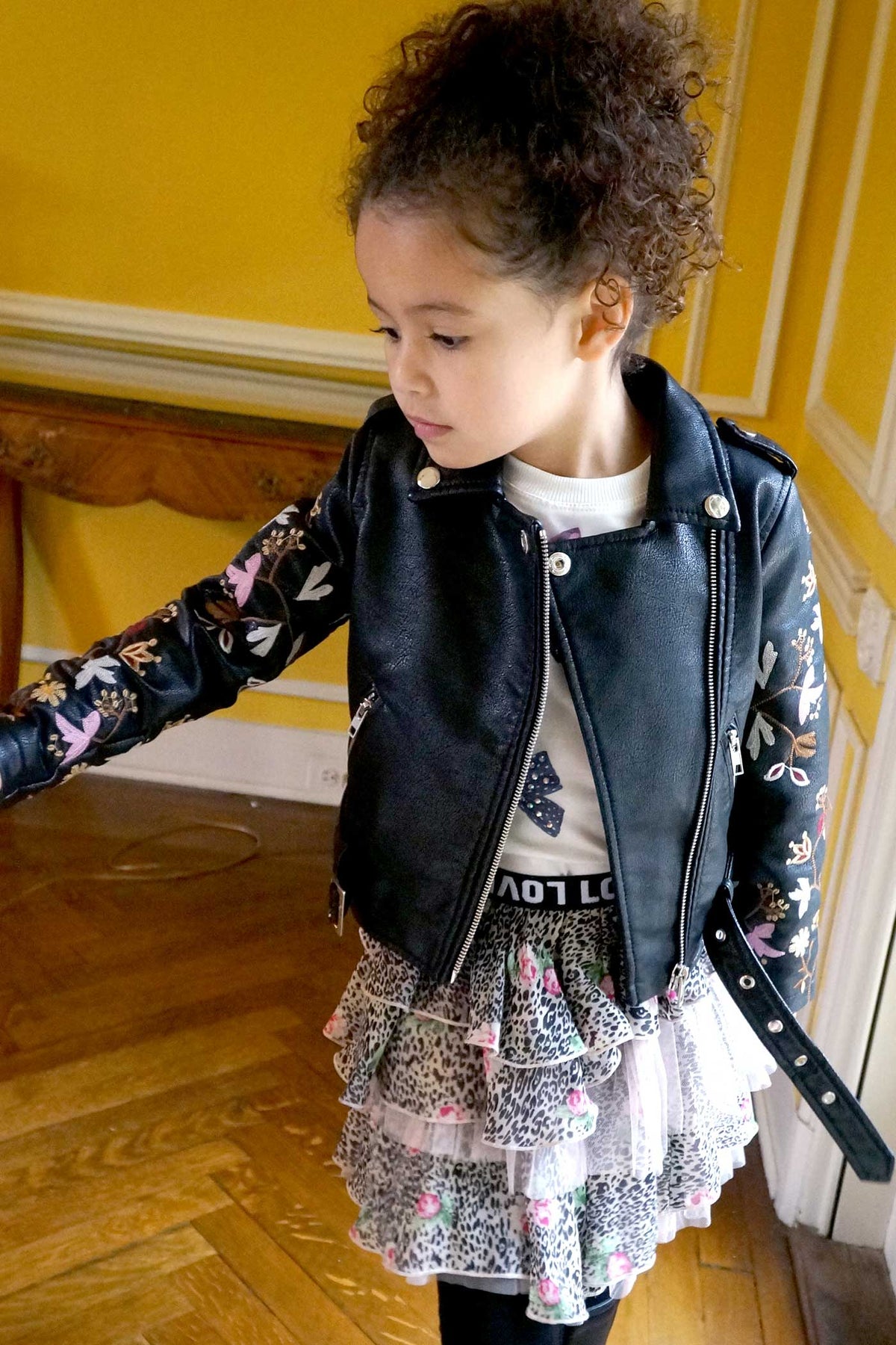 Tutu skirts leopard print clearance