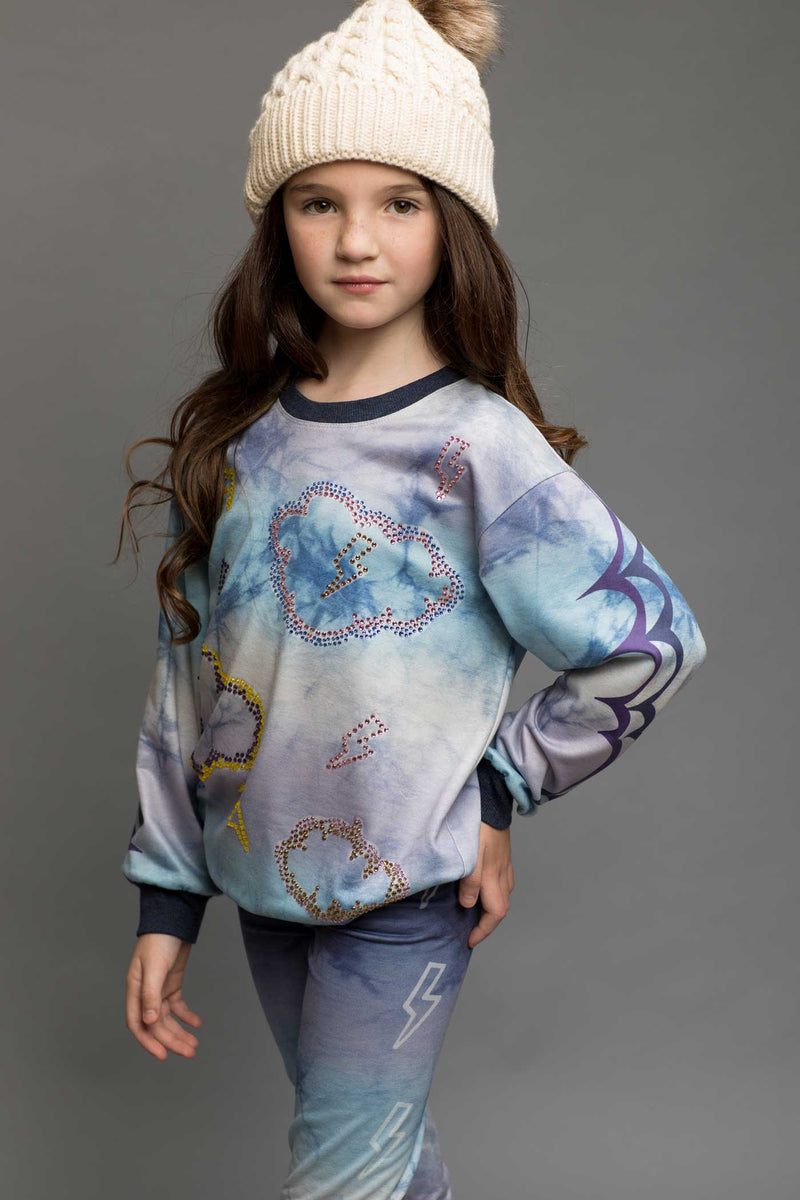 Hannah Banana Little Girl&