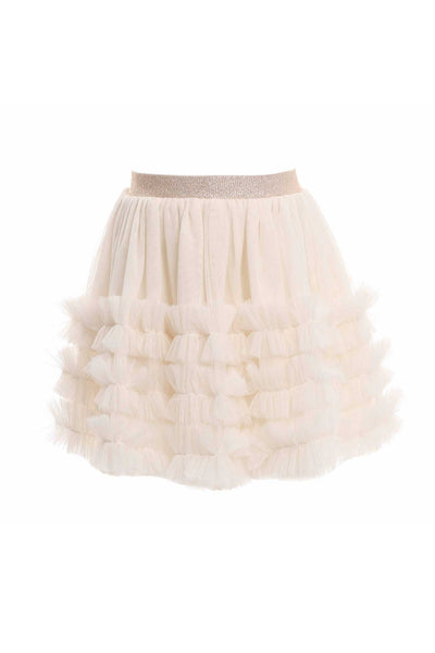 Hannah Banana Girls  Mesh Frill Tutu Skirt