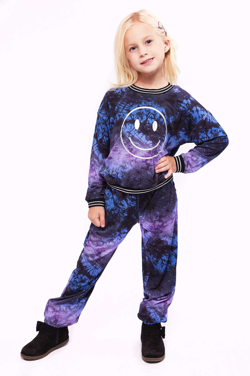 Hannah Banana Little Girl&