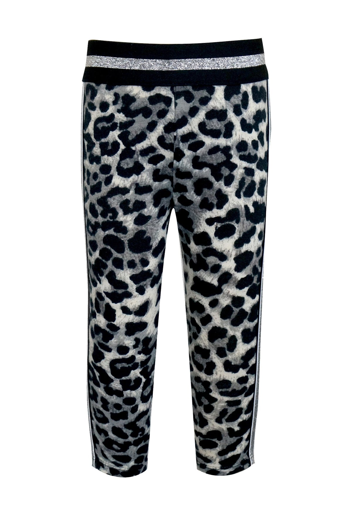 Little Girls Animal Print Leggings myhannahbanana