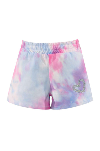 Hannah Banana  Girls Holographic Sequin Shorts – myhannahbanana