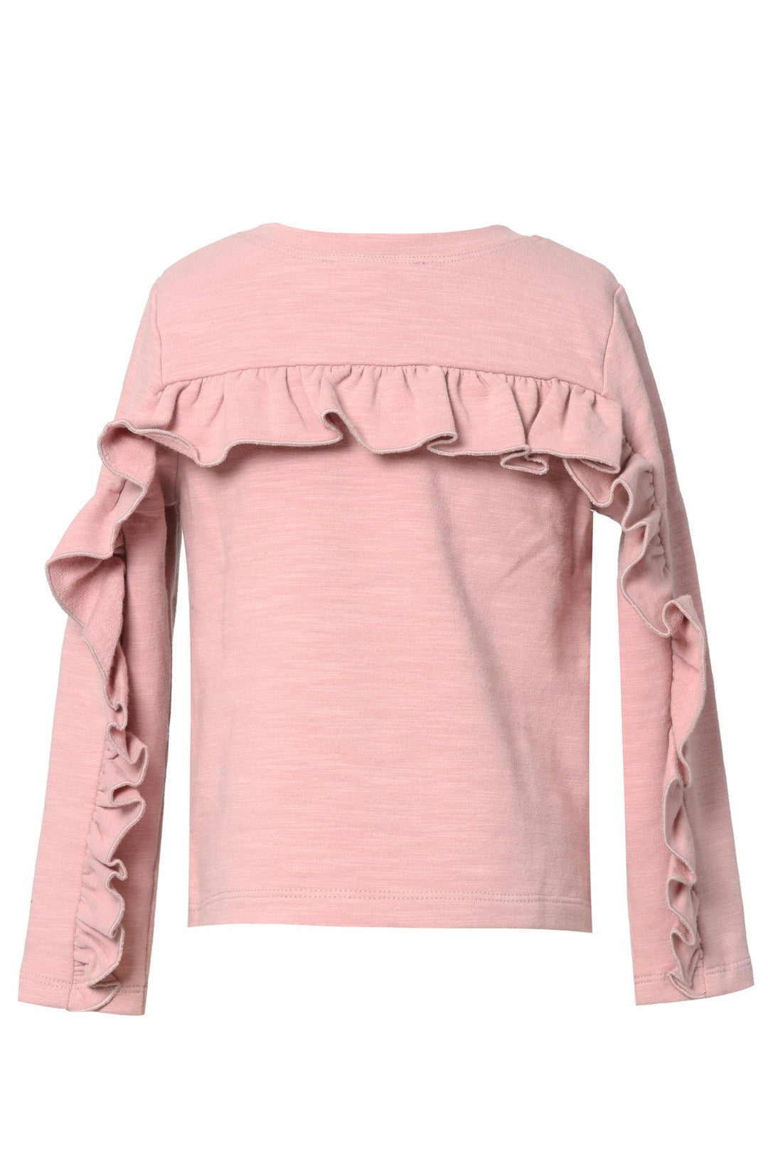 Baby Sara Baby Girl's "Joyous" Print Star Truffle Top 