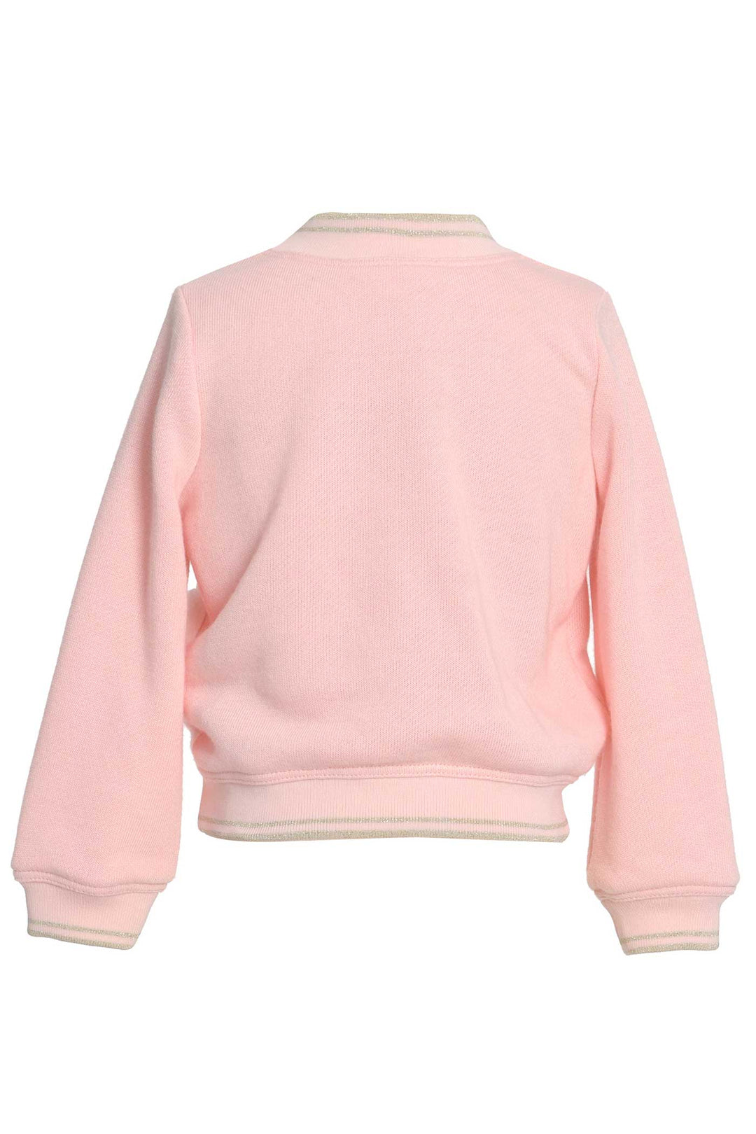 Baby Sara Little Girls Cloud and Stars Long Sleeve Sweatshirt