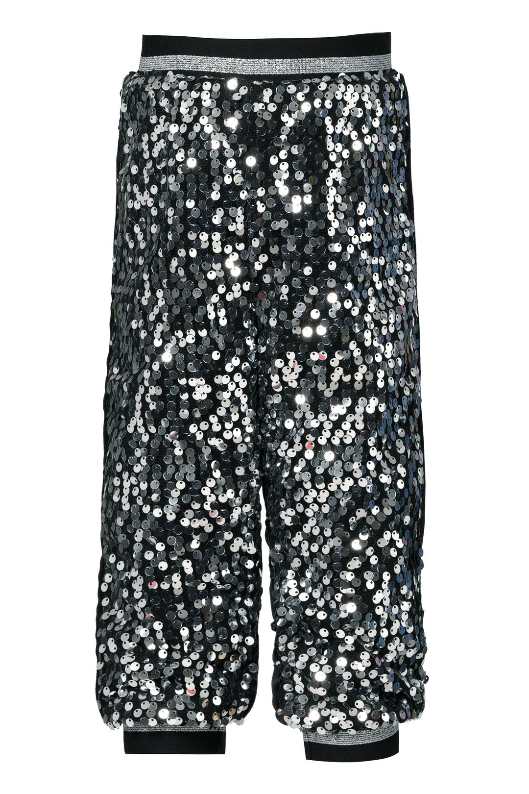 Hannah Banana Baby Girl's Sparkly Sequin Jogger