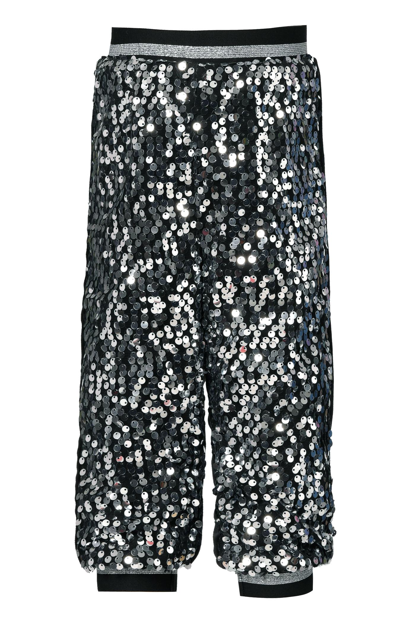 Hannah Banana Baby Girl's Sparkly Sequin Jogger