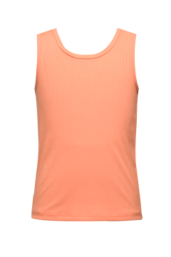 Little l Big Girl’s Basic Staple Round Neck Tank