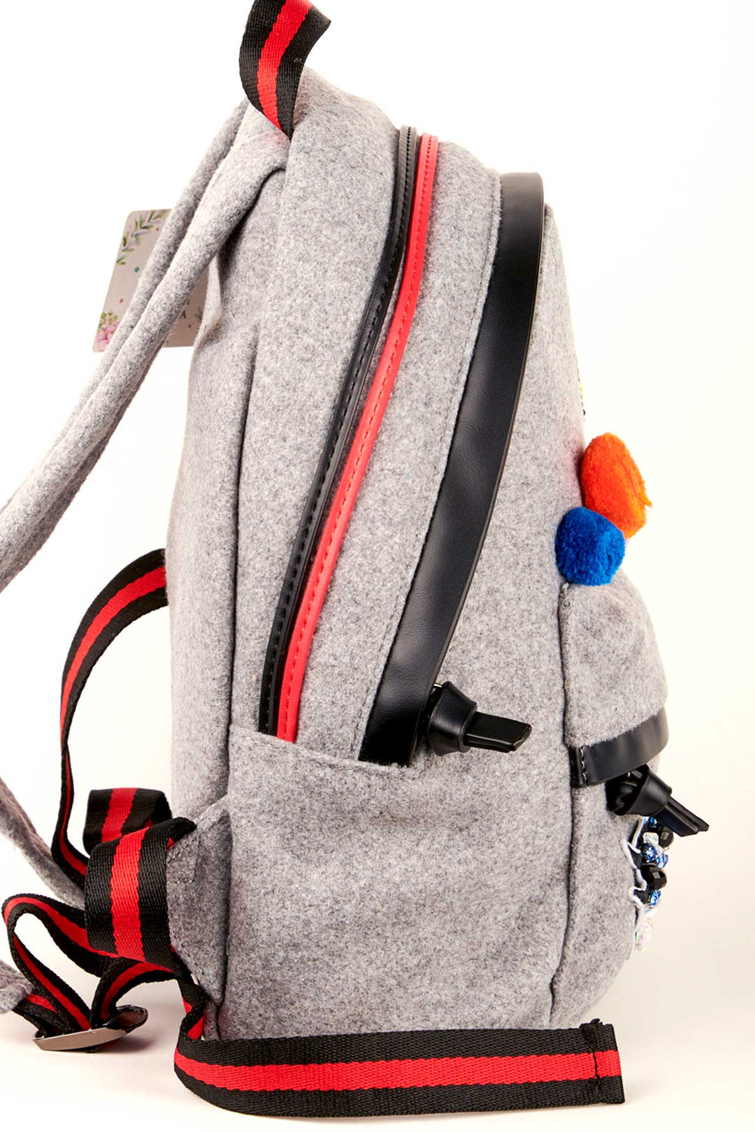 Hannah Banana Girls Playful Patch Backpack