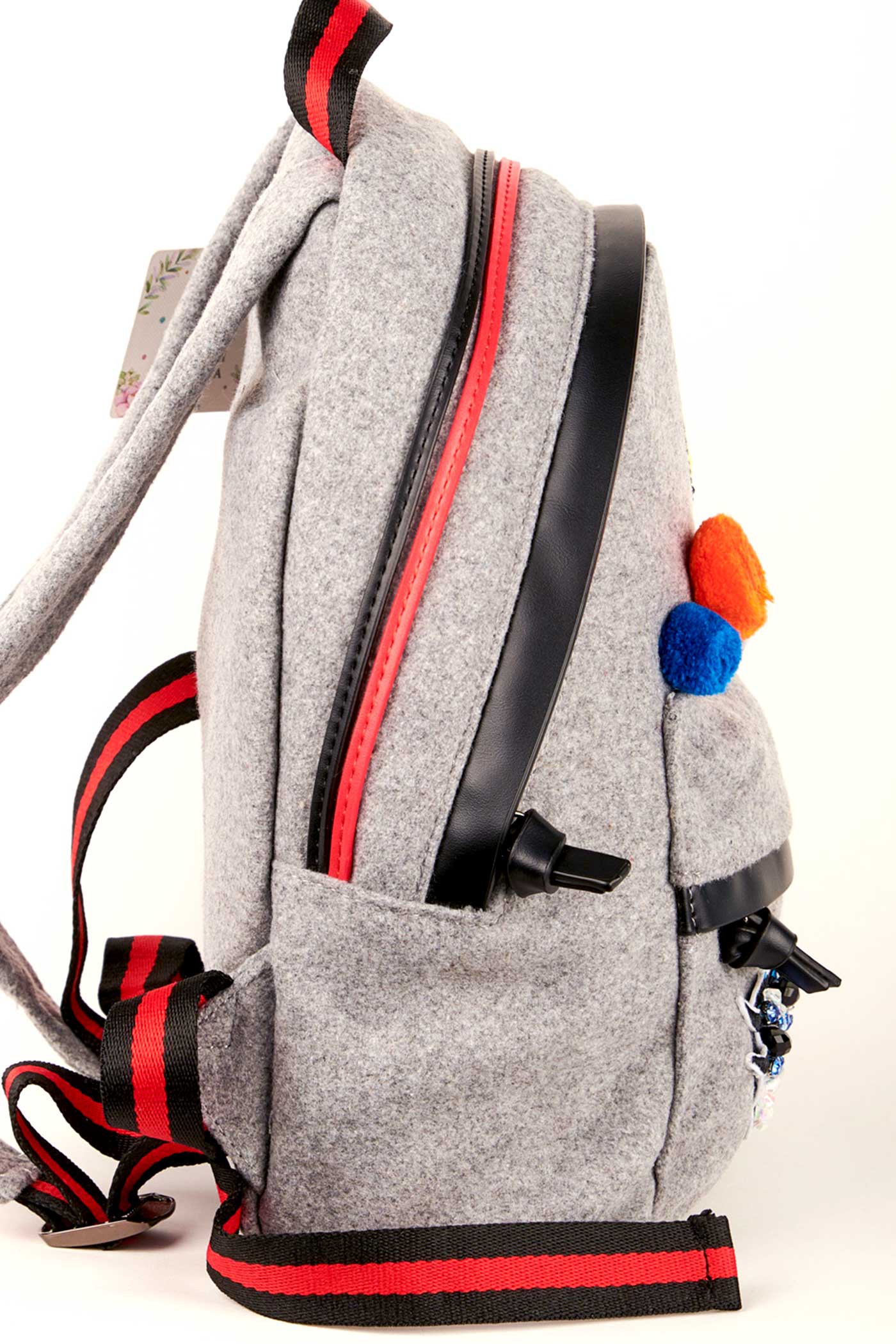 Hannah Banana Girls Playful Patch Backpack
