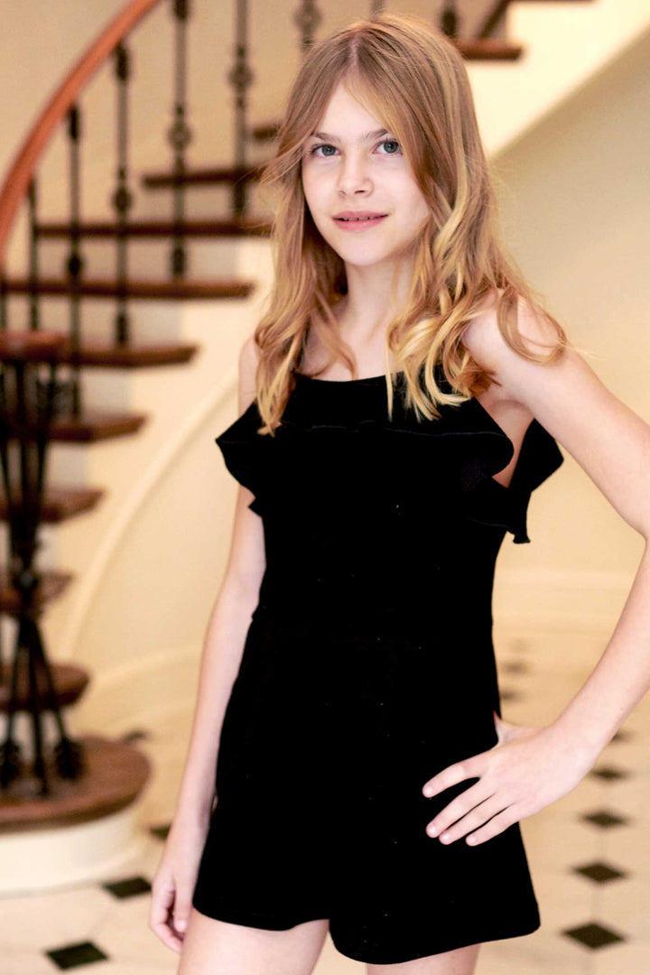 新品　fig London ○Hannah rompers 新品 fig London ○Hannah rompers